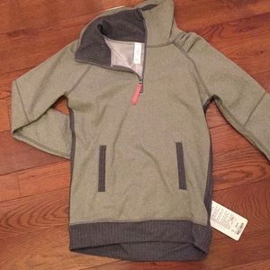 NWT Ivivva - Shiver Stopper Pullover